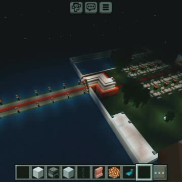 Chandralok lon in Minecraft Game