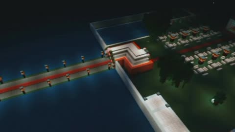 Chandralok lon in Minecraft Game