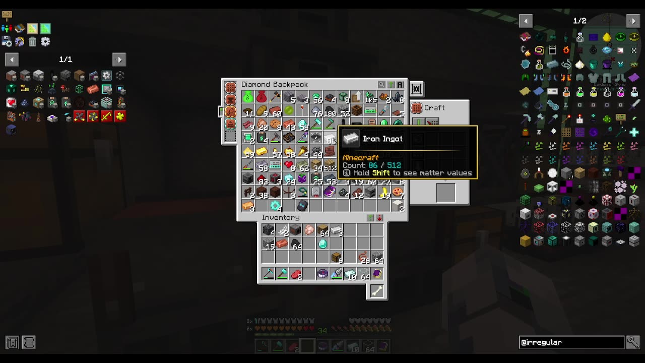 stoneblock 4-the abyss its calling