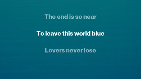 Digital Death Growl - Leave This World Blue