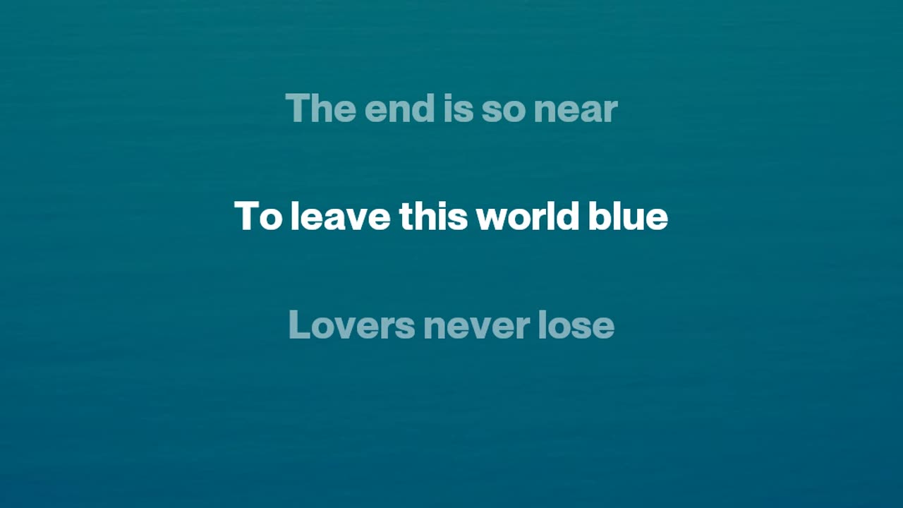 Digital Death Growl - Leave This World Blue