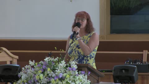 Evening Service 8-3-2025
