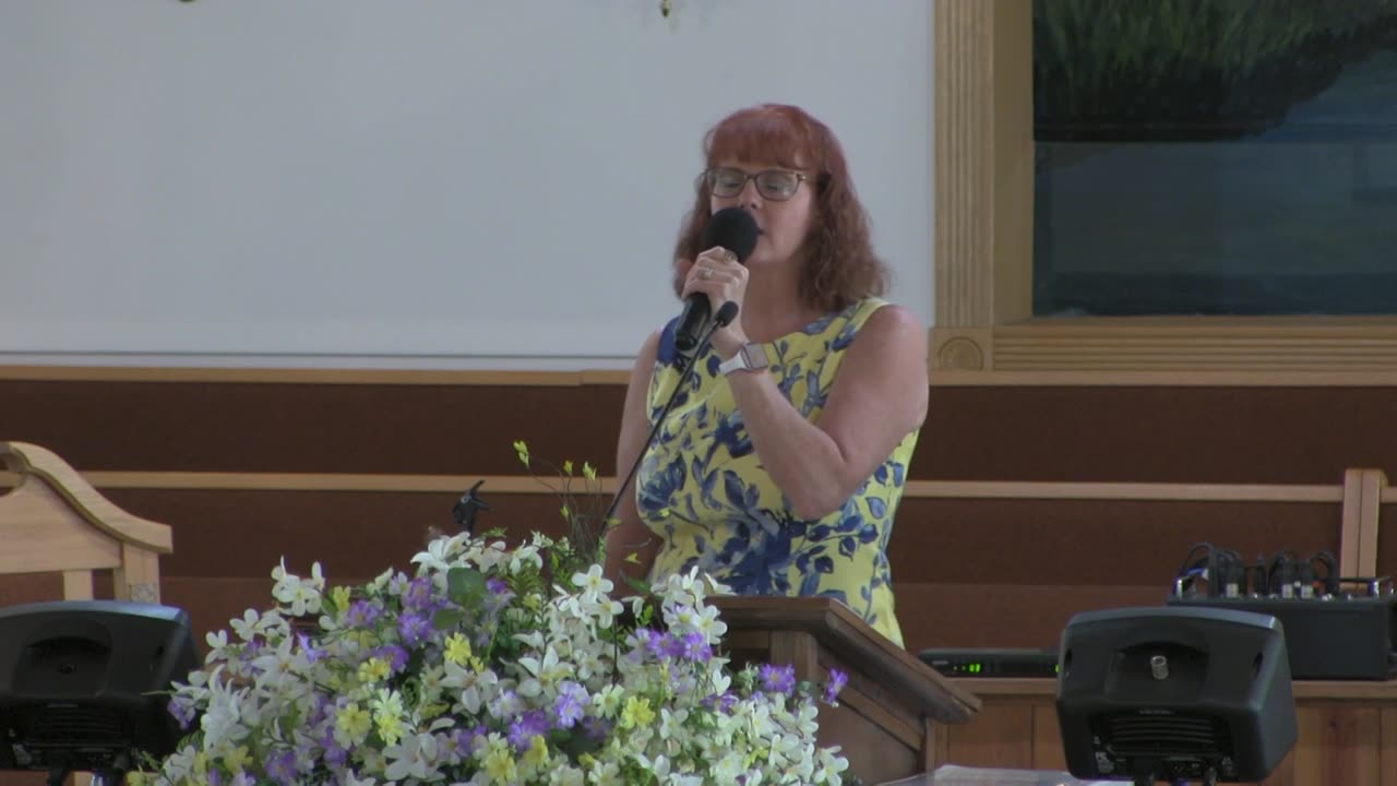 Evening Service 8-3-2025