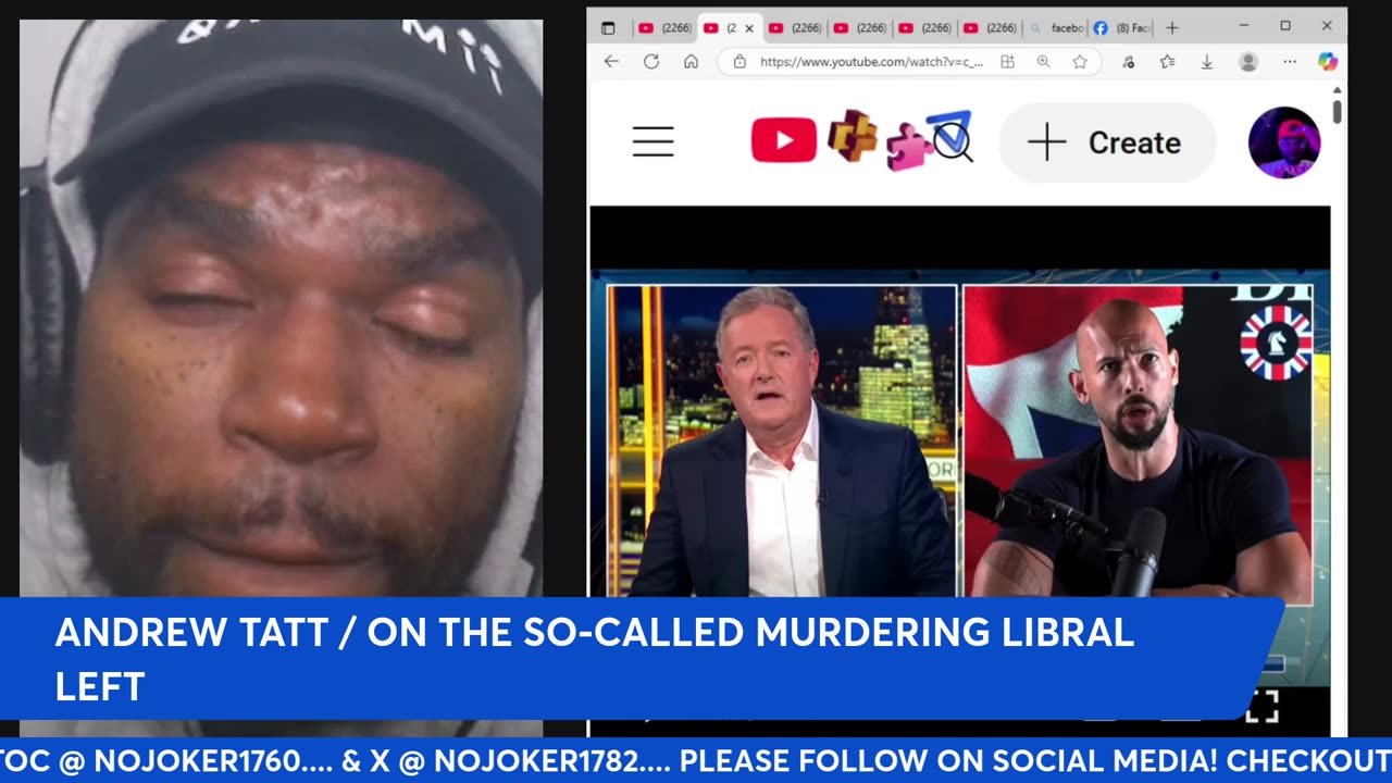 ANDREW TATT TALKS ABOUT HOW THE LIBRAL PARTY BECOME SO VIOLENT AND NON-CHRISTIAN