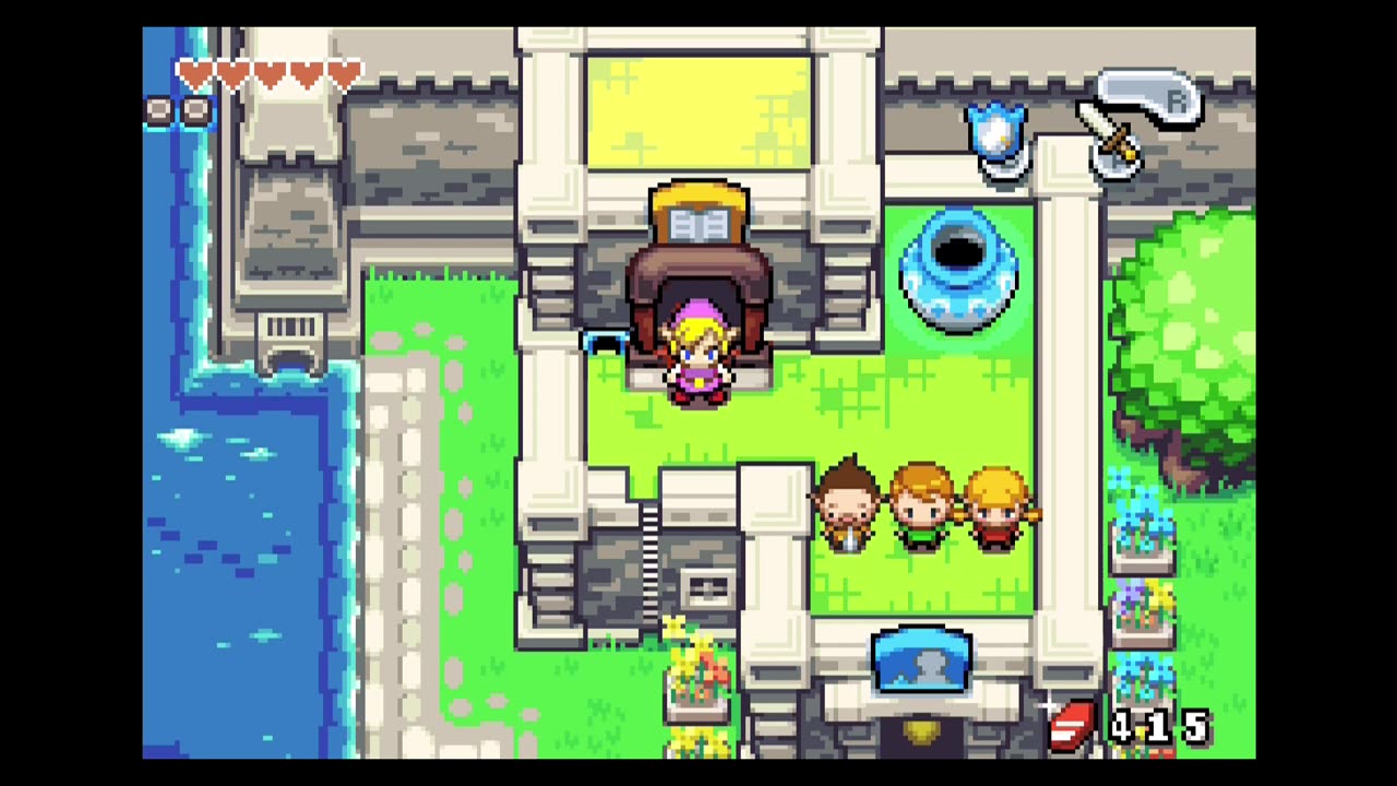 TMC Randomizer - part 1