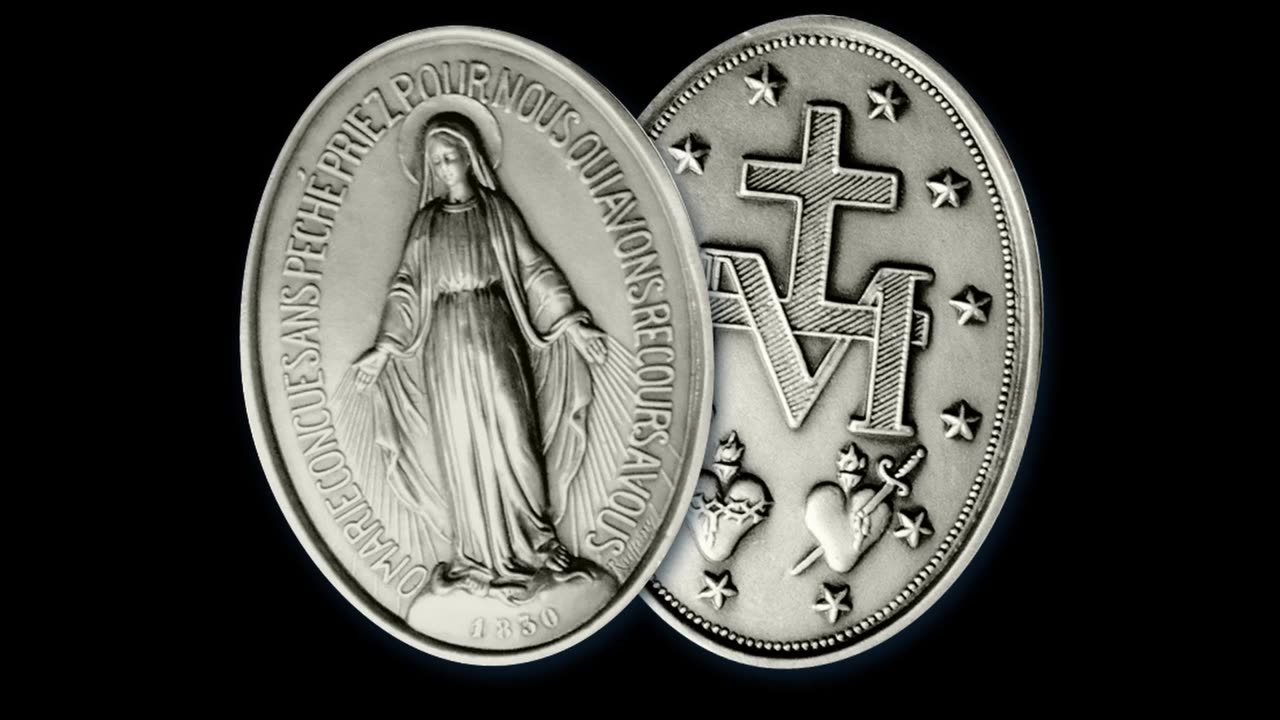 The Miraculous Medal