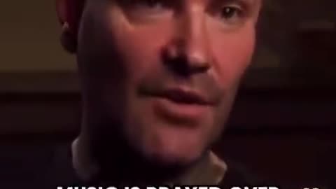 Shane Lynch from Boyzone band, exposes Satanism in music industry