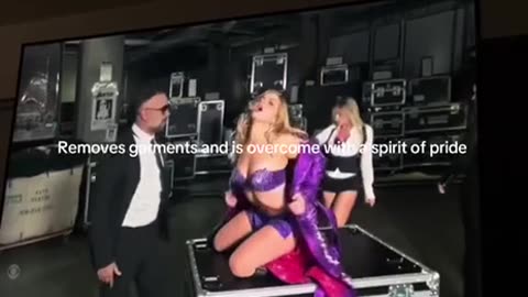 My brief decoding of the Addison Rae performance [ Grammys 2026]