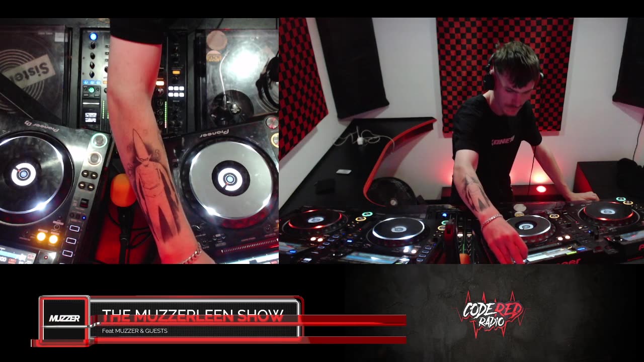 THE MUZZERLEEN SHOW