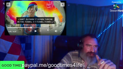 09/22/25 Goodtimes4life VOD: "morning"