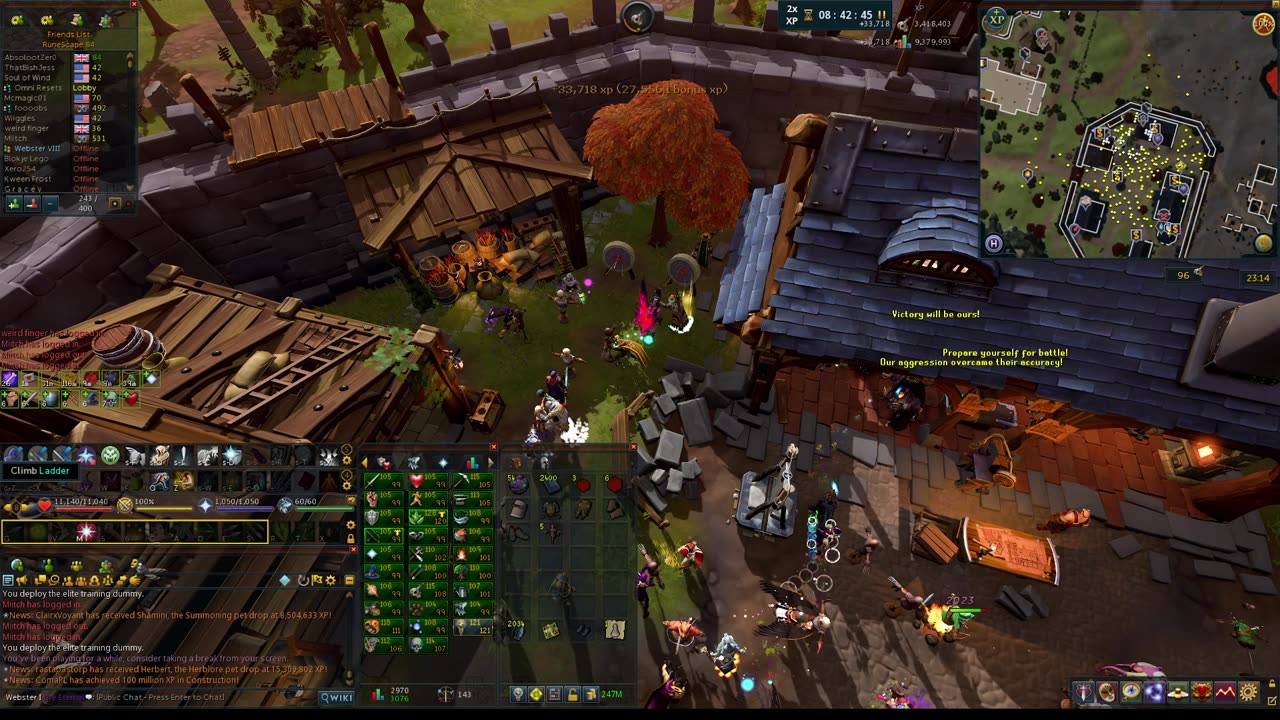 YAY DXP!
