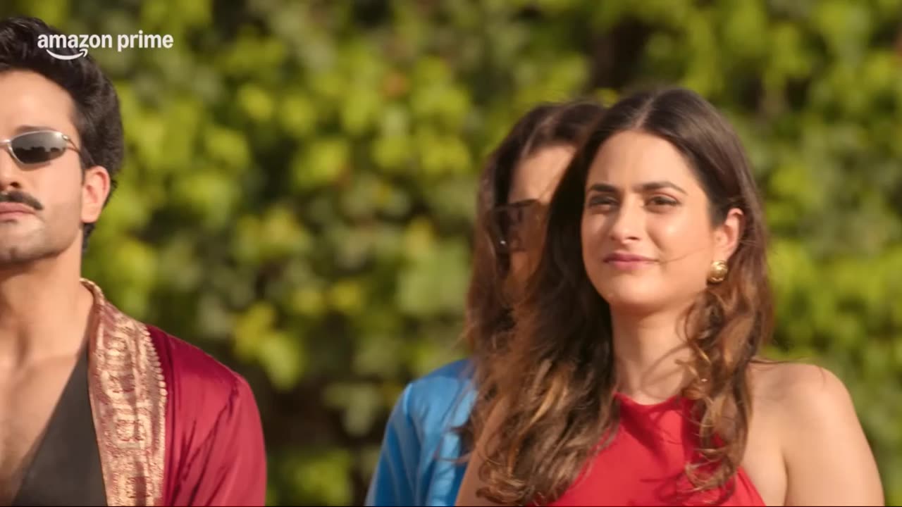 The Traitors - Official Trailer | Prime Video India