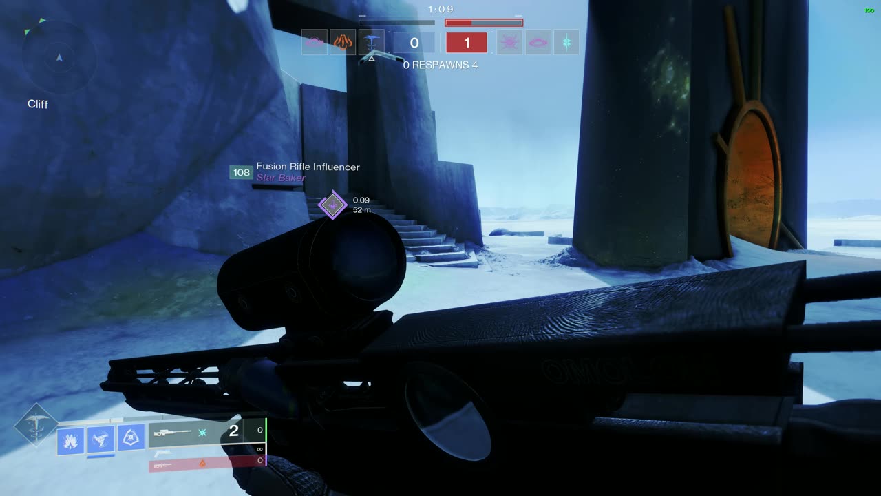 Destiny 2: my heavy
