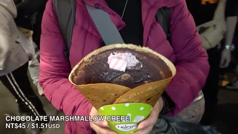 Asian Street Food Tour (Part 5)