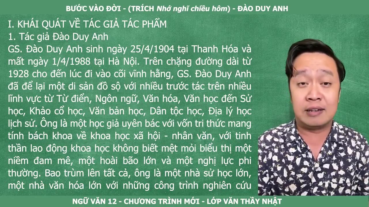 97 Bước vào đời - kết nối tri thức - chuyên đề Kí