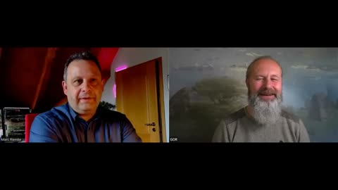 GOR Rassadin: Orthodoxie, Chasaren, RUS 👉YouTube @arminius_erben