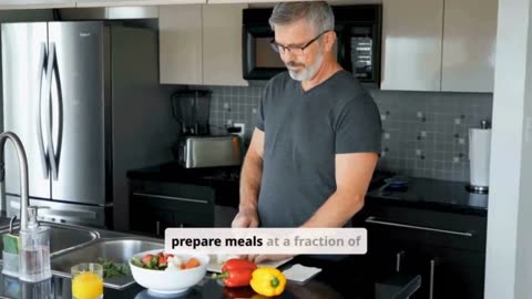 10 Life-Changing Benefits of Mastering the Art of Cooking Nutritious and Delicious Meals
