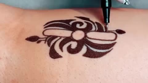 Tattoo love for mom and dad ❤️👨‍👩‍👧