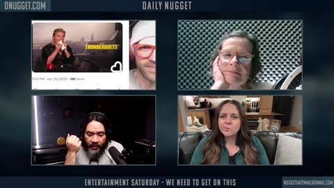 Entertainment Saturday - We Need To Get On This