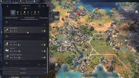 Exploration Age, Deity, Tecumseh of the Shawnee - Sid Meier's Civilization 7!