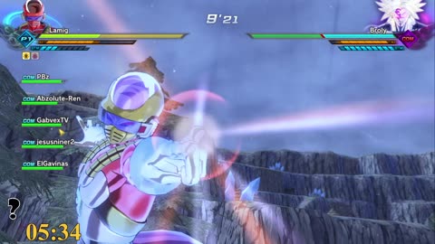 Dragon Ball Xenoverse 2 Expert Mission Grind