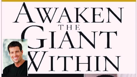 Awaken the Giant Within by Tony Robbins – Chapter 3 Summary | Take Control of Your Life!