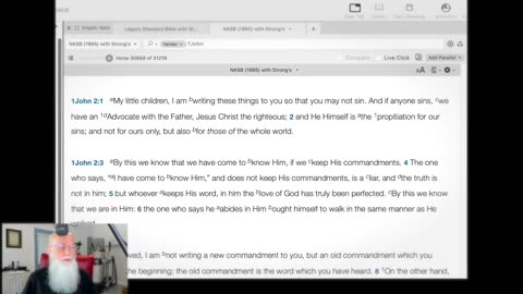 Do Christians Sin? 1John 3