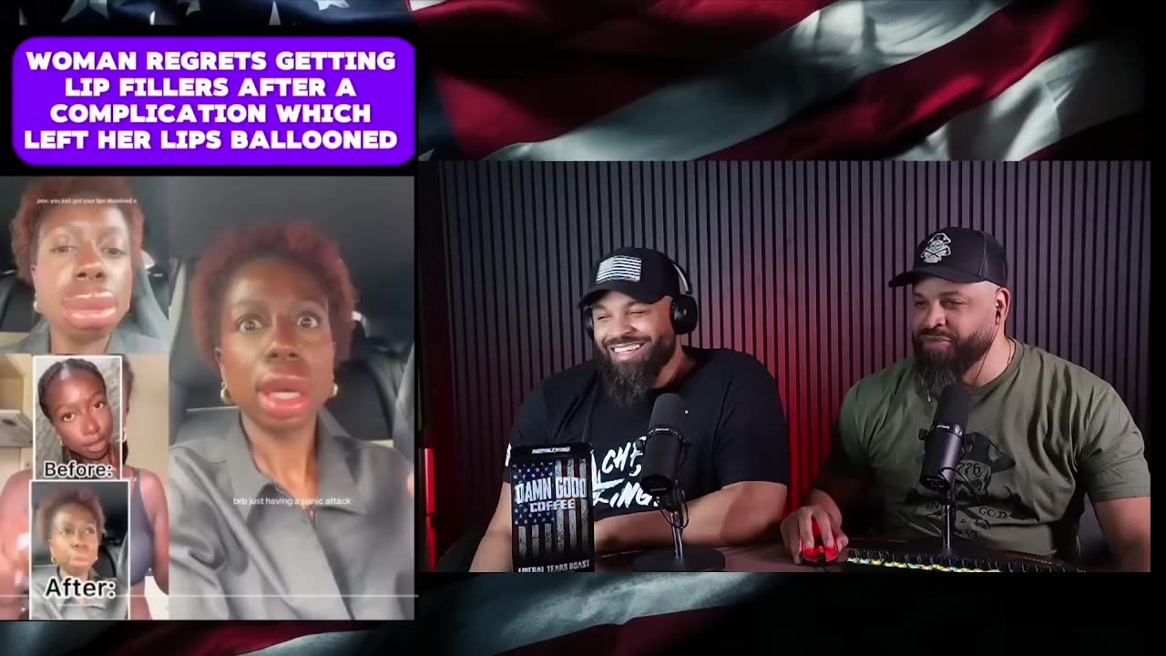 Diddy Supporters Lather Up in Baby Oil & Twerk Outside Courthouse After Verdict 😳 PLUS NO REFUND Woman ATTACKS Fast Food Workers in Meltdown!.mp4
