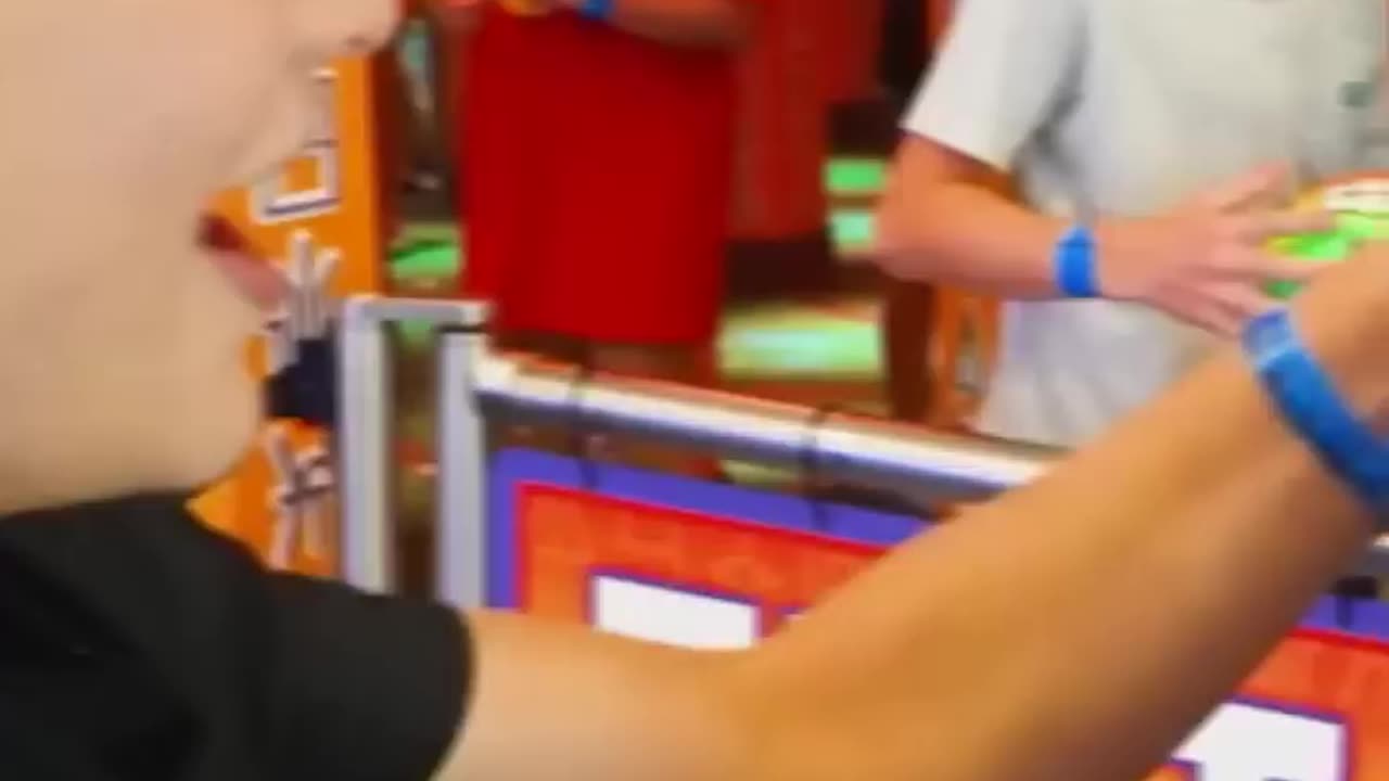 SHORTS Now playing OMG ! Nidal and Salish Almost Kissed...