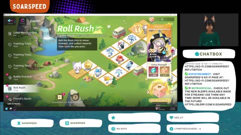 I play Cat Fantasy for the FIRST TIME!