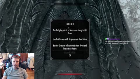 Skyrim Sunday No Fast Travel Part 28 Finally starting the main quest line