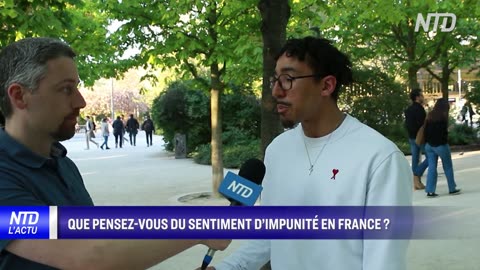 Peine de mort pour les criminels Les Français répondent !