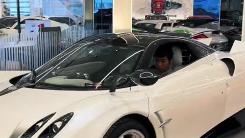 🏎️ The Elegance of Luxury: Stunning Car Interior! | LuxurySportsCars