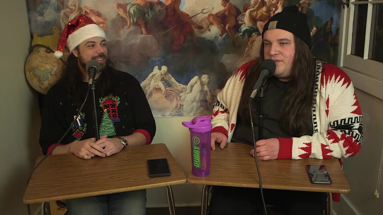 06: Fatulous Christmas Special