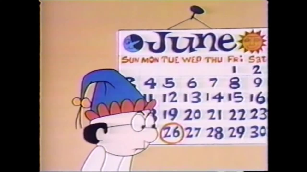 The Alvin Show: Clyde Crashcup Invents The Birthday