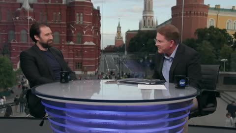 📌 Director Sean Stone in Moscow on Wars, Hollywood Propaganda