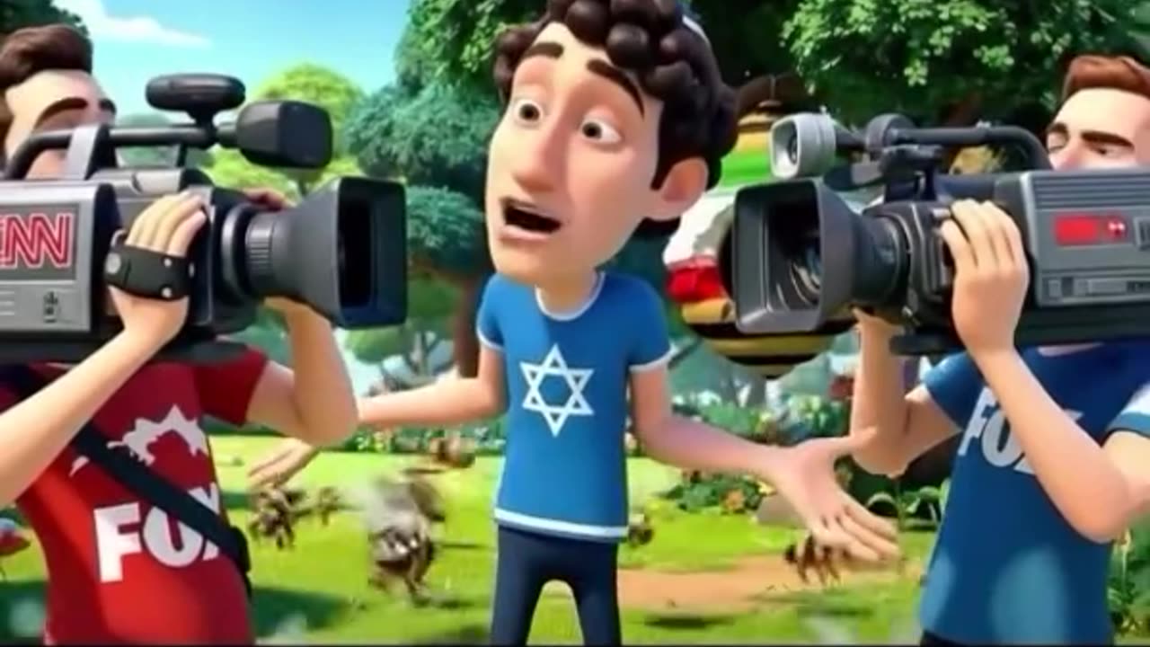 Israel Trying to Trick Americans Again