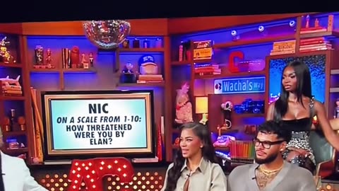 Love island usa reunion season 7,Nick, Olandria, Amaya,Bryan, spill the tee