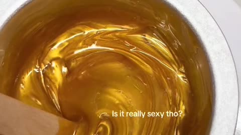 Male Underarm Waxing with Sexy Smooth Golden Allure Hard Wax | Georgia Waxing by @thegaesthetician