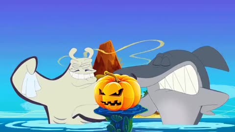 Zig & Sharko - Funniest Moments Compilation | Laugh Out Loud Cartoon for Kids! #ZigAndSharko