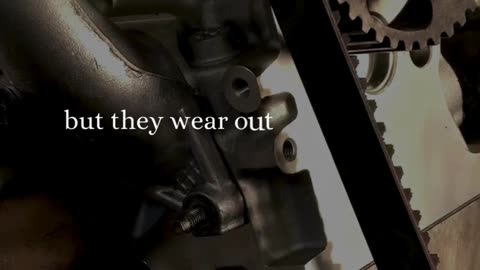Timing Belt vs. Timing Chain
