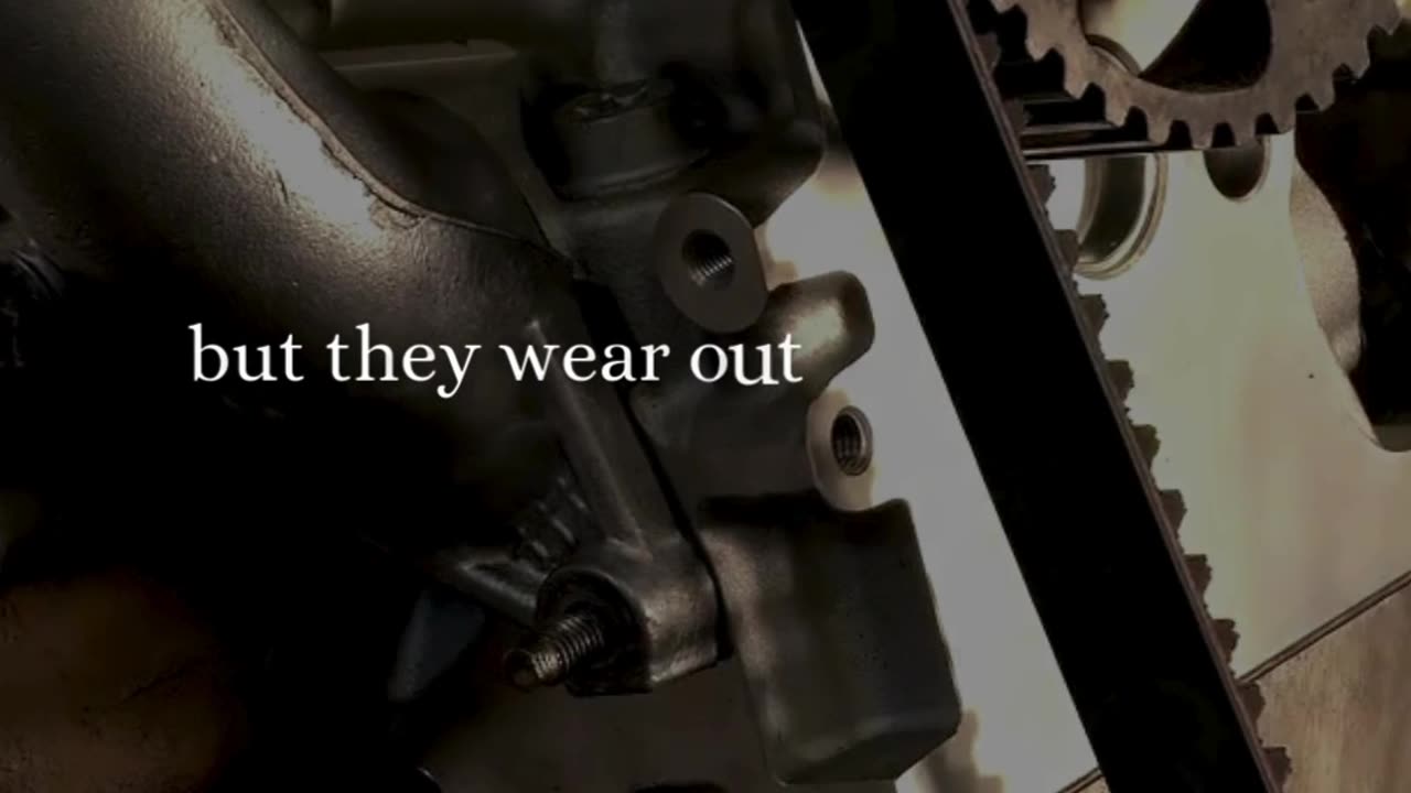 Timing Belt vs. Timing Chain