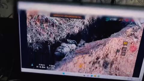 ukraine war combat footage 10/17/25