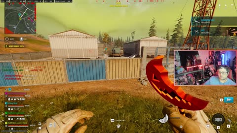 Warzone Rumble First Timer