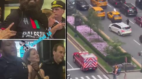 Unlimited L's - BREAKING： Man and woman taken into custody after active sh00ter situa...