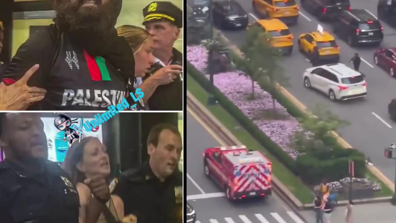 Unlimited L's - BREAKING: Man and woman taken into custody after active sh00ter situa...