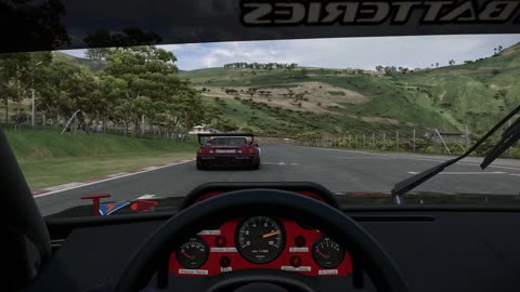 BMW M1 Procar at Autodromo Yahuarcocha Ecuador | Automobilista 2 | Clip 04/06 | #4K