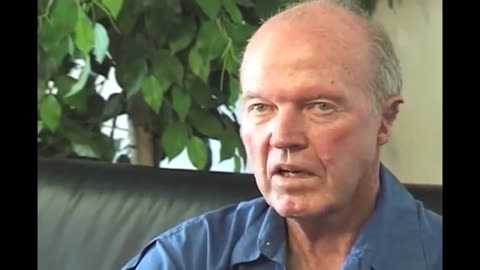 gordon cooper astronaut talking