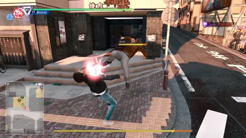 Judgment Legend Difficulty Run! Part 3