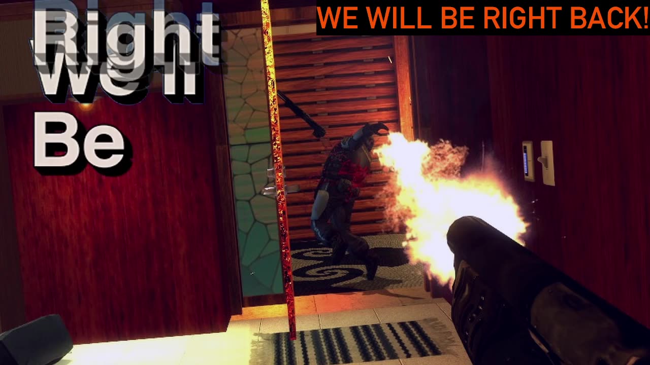 Oh, Another AI Kidnapping Plot | VOID/BREAKER [Part 2]